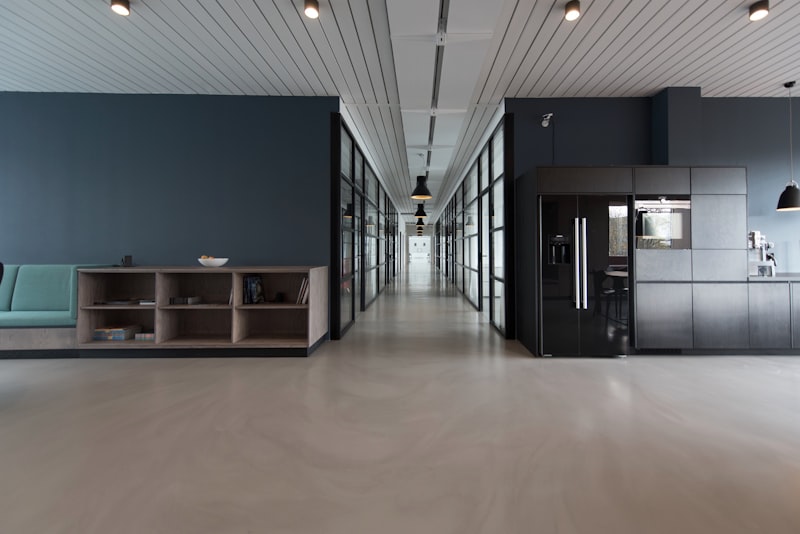 Available space