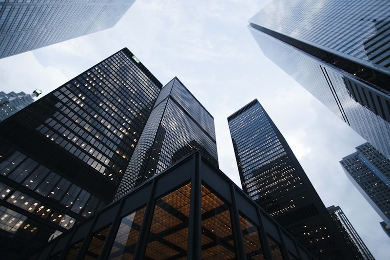Managed building